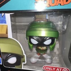 MARVIN THE MARTIAN FUNKO BUNDLE