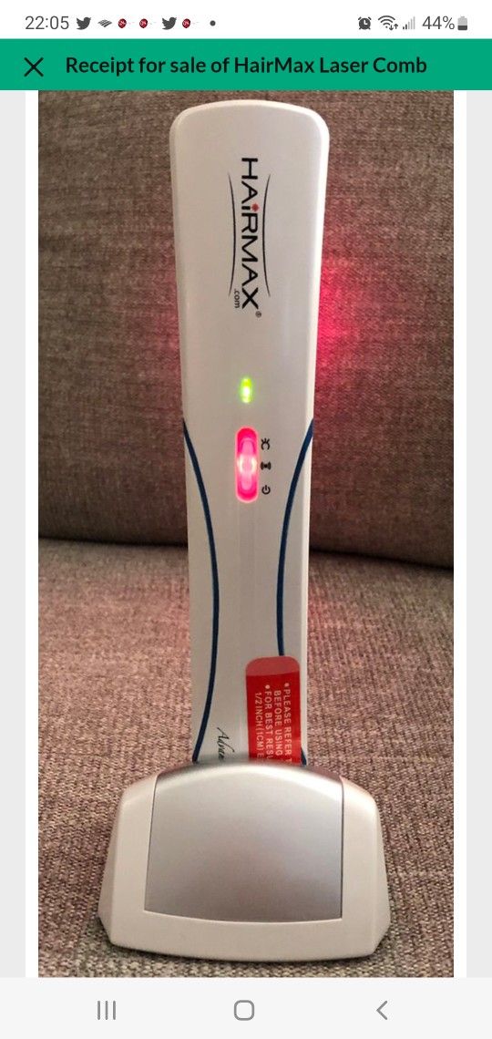 Laser Hair Growth