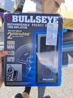 Bullseye Pocket Tire pro
