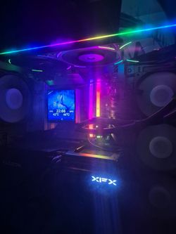Custom High End Gaming PC Build
