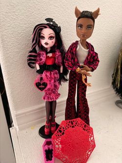 Monster high doll
