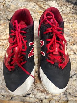 NB cleats size 7,5