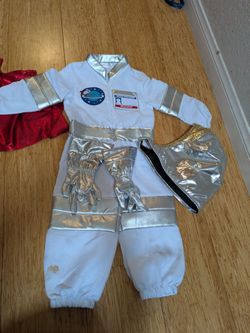 Astronaut Halloween costume