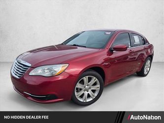 2012 Chrysler 200