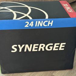 Synergee Plyo Jump Box