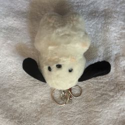 Cute Bear Keychain