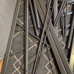 Free IKEA Twin Bunk Bed Frame Only