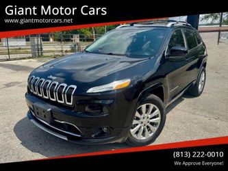 2018 Jeep Cherokee