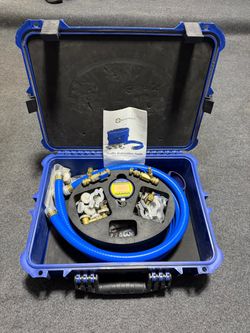 HVAC TRUBLU vacuum hose kit