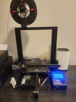 Creality Ender 3D Printer