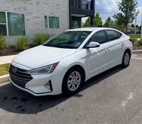 2020 Hyundai Elantra