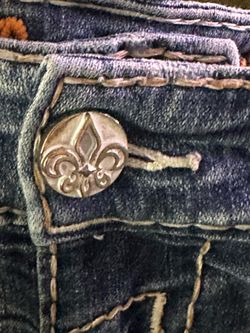 Rock Revival Jeans 36