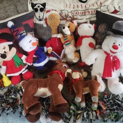 Christmas Musical Decorations 