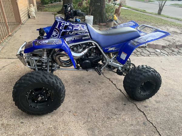 Yamaha banshee 350 for Sale in Houston TX - OfferUp