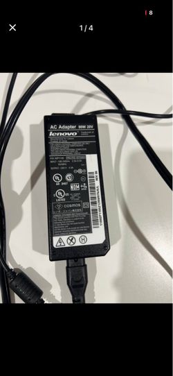 Lenovo 90W 20V Laptop AC Adapter Charger – Untested