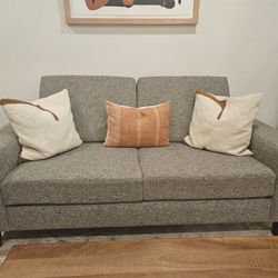 Grey Sofa 