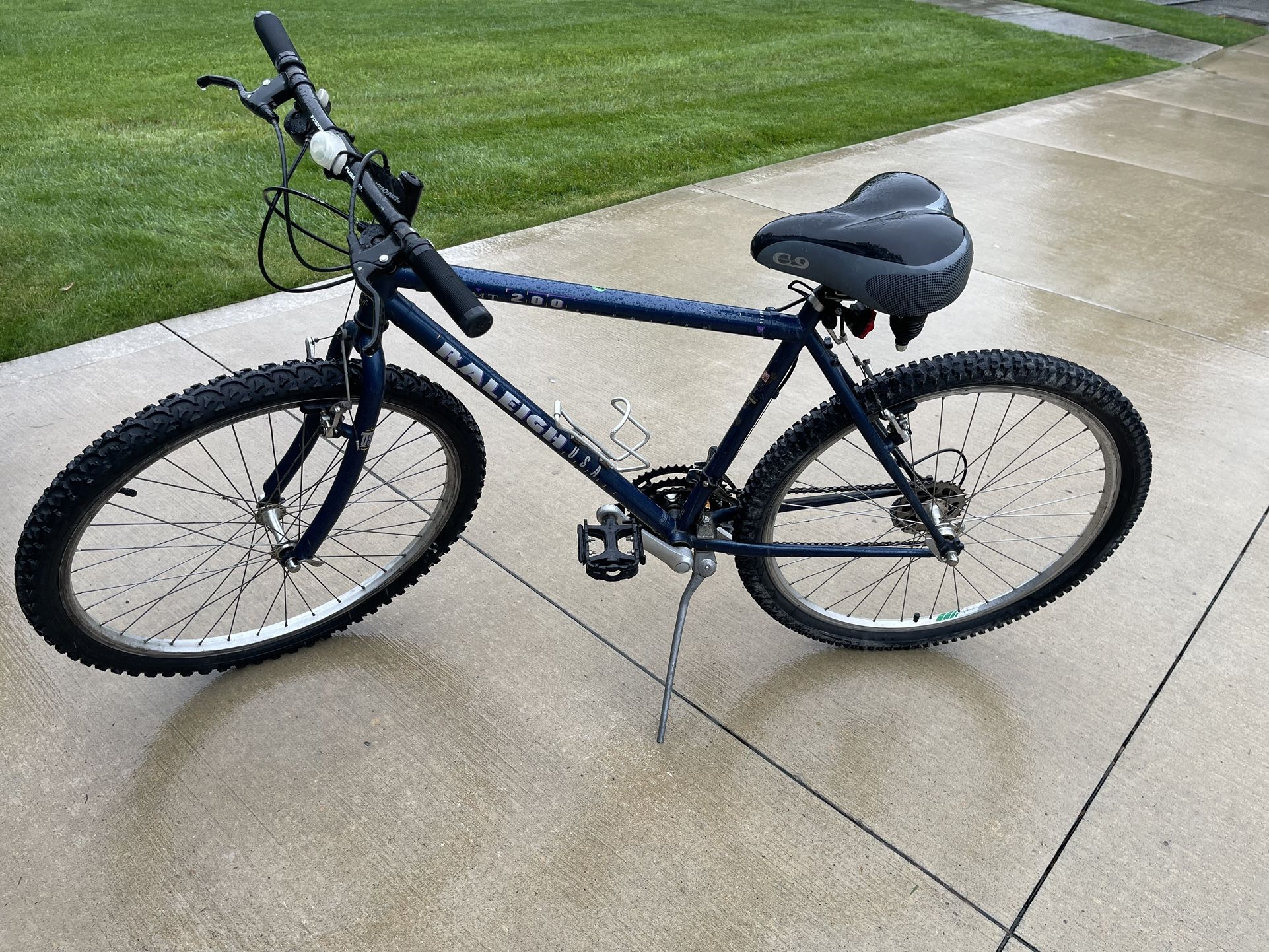 Raleigh bike