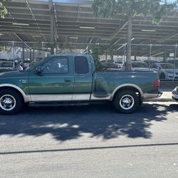 2000 Ford F-150