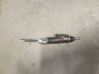 Snap on air reciprocating saw