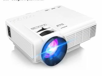 Brand new projector