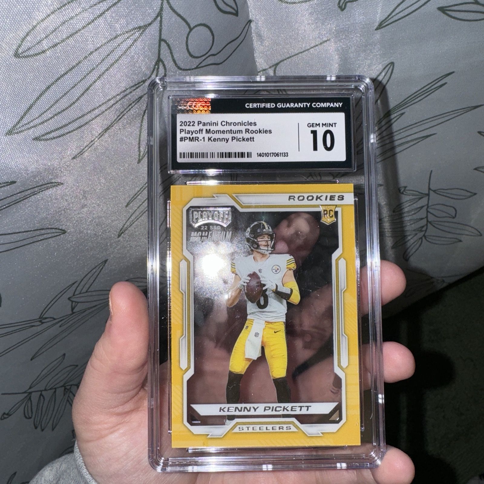 NFL CARD