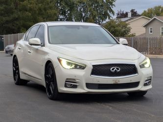2014 Infiniti Q50