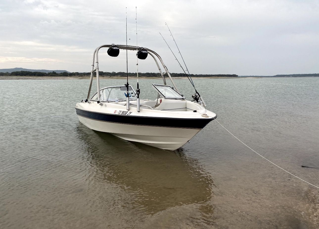 2006 Bayliner 175