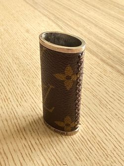 Custom Louis Vuitton Lighter Case by Etai Drori