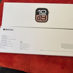 Apple Watch Series 10 Brand New