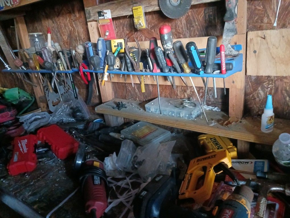 Misc Tools Husband Passed Away