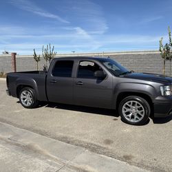2010 GMC Sierra