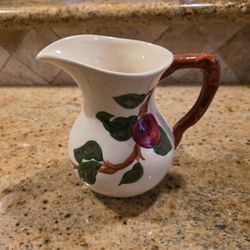 Franciscan Ware Apple Pattern Pitcher