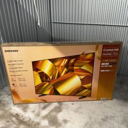 75 Inch 4K Samsung Smart Tv
