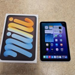 Apple Ipad Mini A17 Pro 128gb WiFi Blue MXN73LL/A