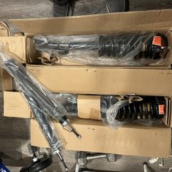 Shocks/struts