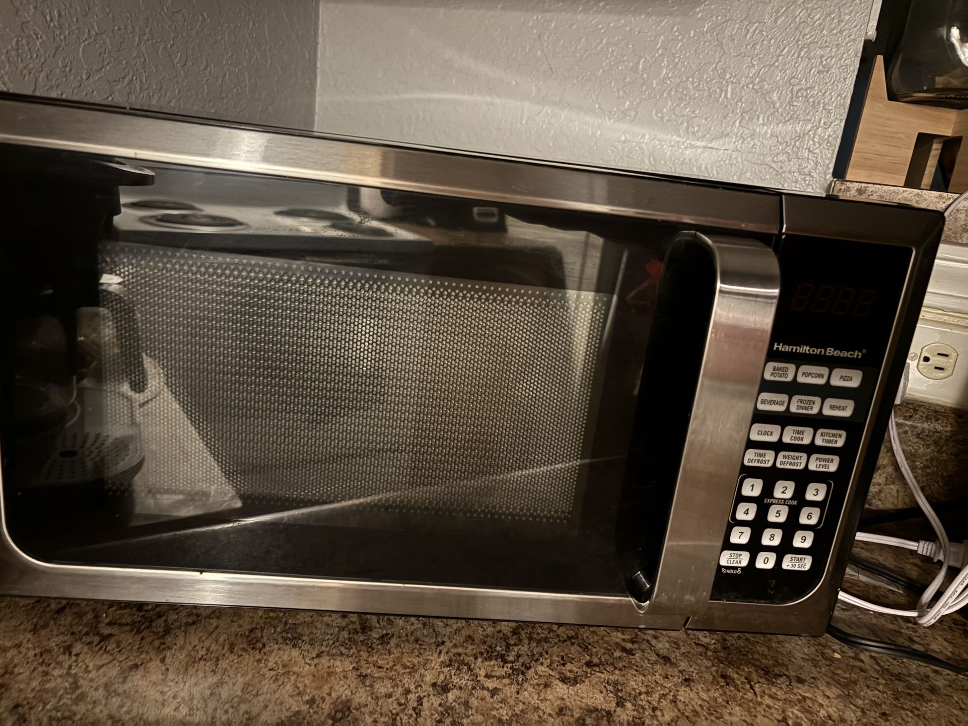 Microwave