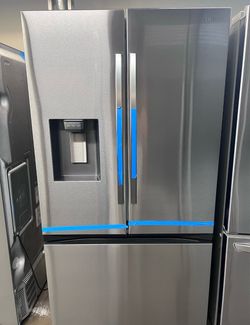 SAMSUNG 36” FRENCH DOOR REFRIGERATOR – OPEN BOX