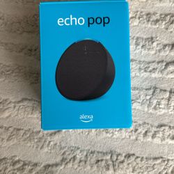 Echo pop - Open Box