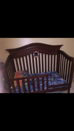 3/1 crib