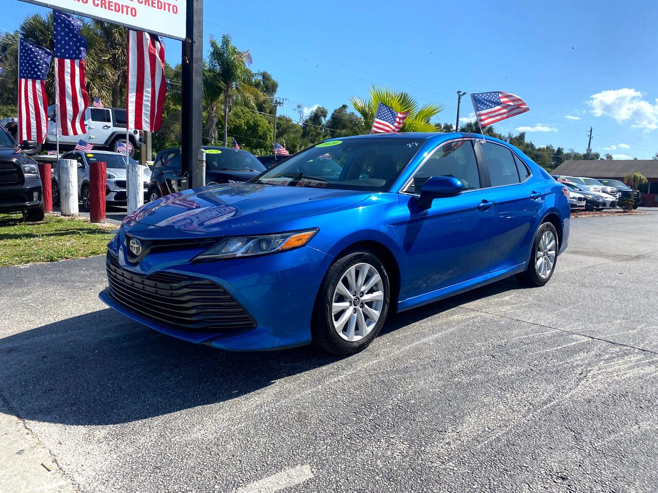 2019 Toyota Camry