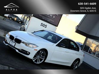 2014 BMW 335i