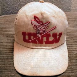 Vintage UNLV Hat 