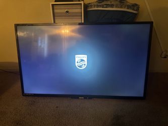 Philips 55" TV