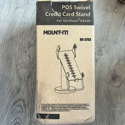 NEW Mount It - Credit Card Stand