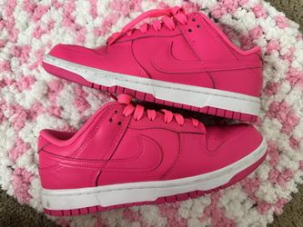 Nike Dunk Low Hot Pink