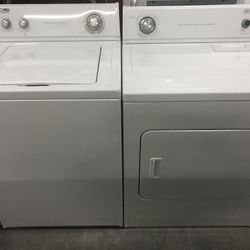 Super Capacity Washer Dryer 
