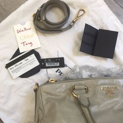 Prada Tote