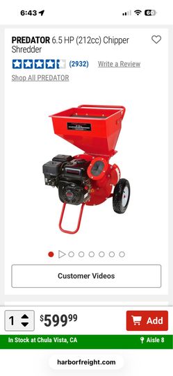 Wood Chipper