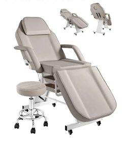 BRAND NEW tattoo/makeup chair