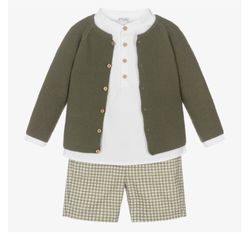 3-piece Matching Set 5T 